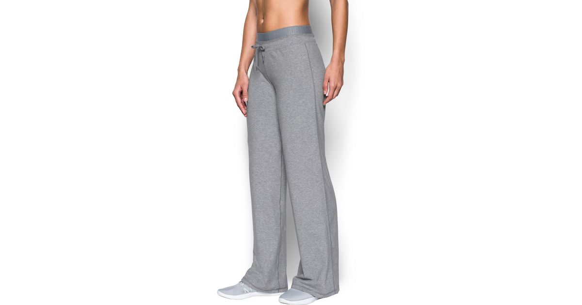 under armour favorite wide leg pant